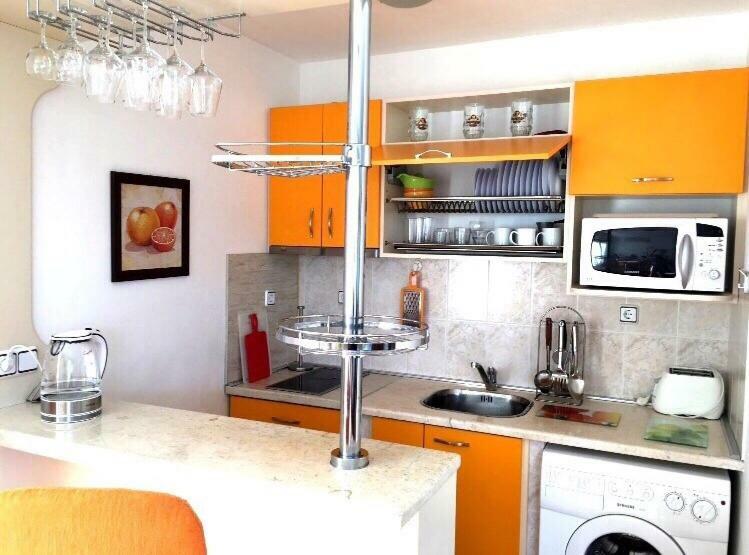 Duplex Apartments Święty Włas Zewnętrze zdjęcie