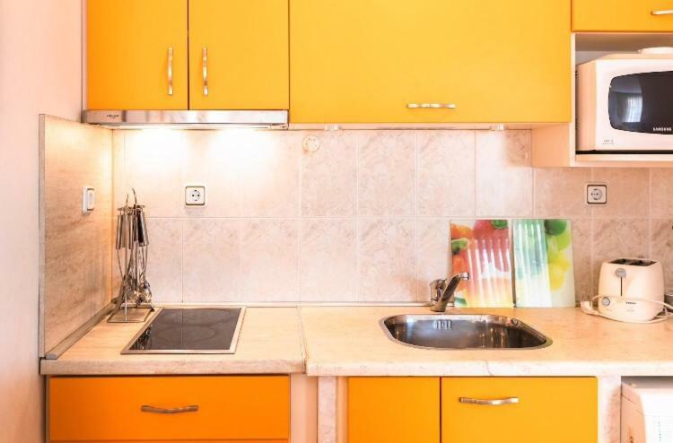 Duplex Apartments Święty Włas Zewnętrze zdjęcie