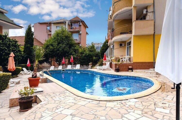 Duplex Apartments Święty Włas Zewnętrze zdjęcie